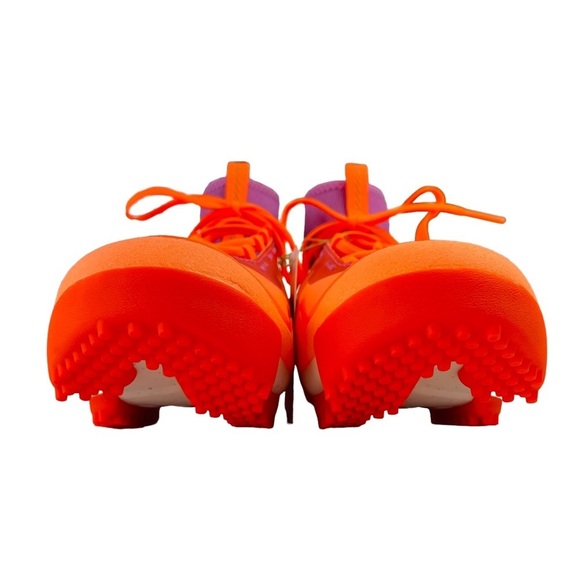 Adidas The Gravel Cycling Shoes Orange Size Unisex M10 W11 - Picture 10 of 13